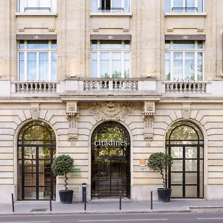 Citadines Saint-Germain-Des-Pres Paris-2