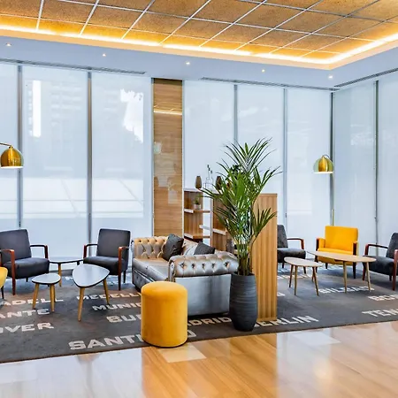 Madrid Chamartin, Affiliated By Melia-3
