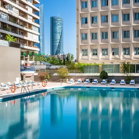 Madrid Chamartin, Affiliated By Melia-2