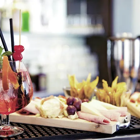 Mercure Roma Piazza Bologna-2