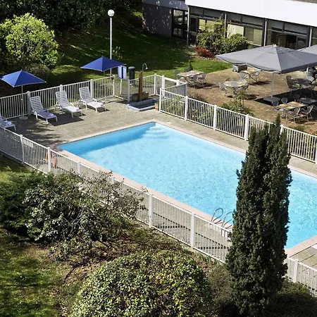 Mercure Paris Le Bourget Aeroport-3