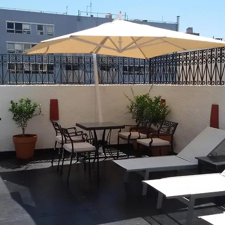Meliá Recoleta Plaza-2