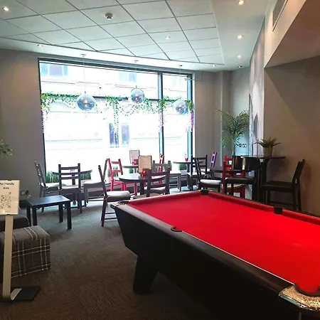 Ibis Carlisle City Centre-3