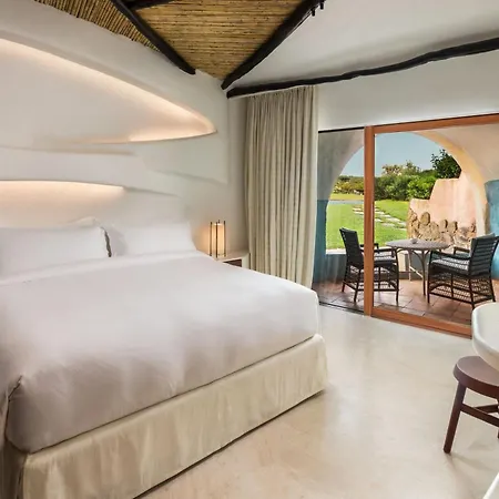 Hotel Cala Di Volpe, A Luxury Collection Hotel, Costa Smeralda-3