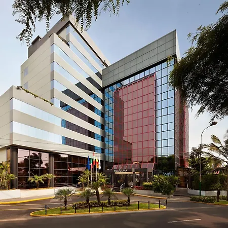 Meliá Lima-2