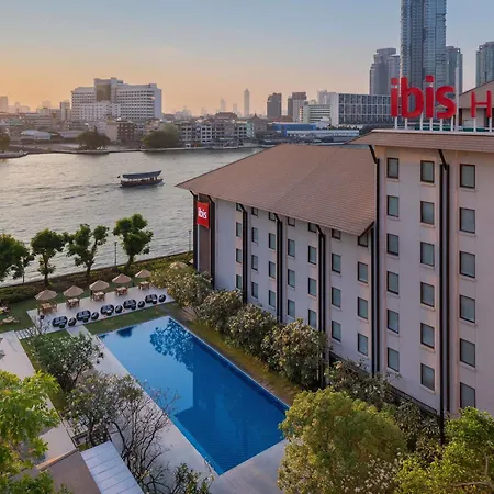 Ibis Bangkok Riverside-2