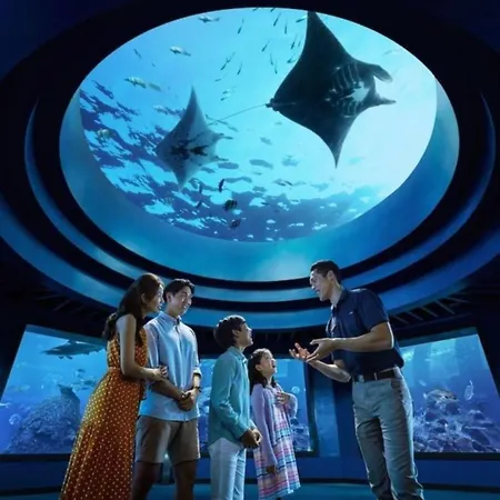 Resorts World Sentosa - Hotel Michael-2
