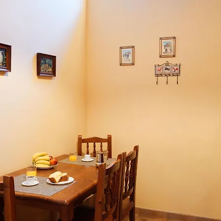 Casa Rural El Traspatio-2