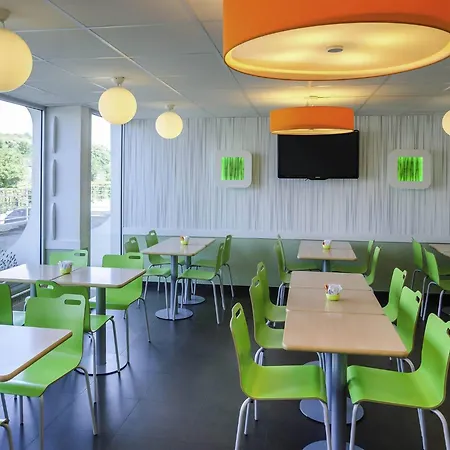 ibis budget Aeroport le Bourget Garonor-2