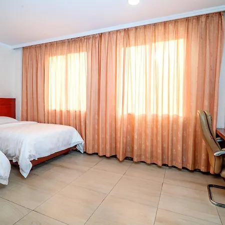 Xin Hua Hotel Guangzhou-3