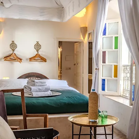 Riad Tizwa Marrakech-2