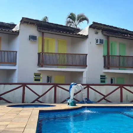 Arco Iris Chales II-3