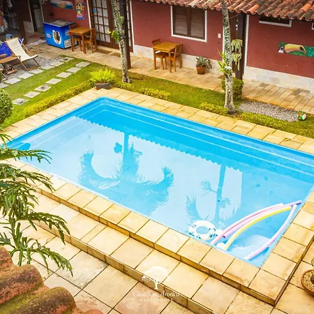 Pousada Casa da Aroeira-3