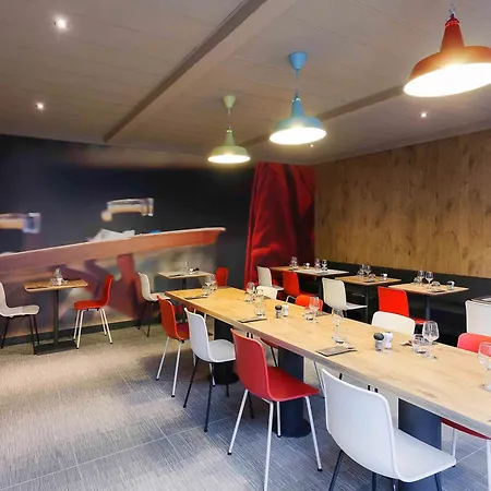 Ibis Bourges Centre, Hotel Restaurant-2