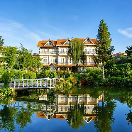 Dalat Terrasse Des Roses Villa-3