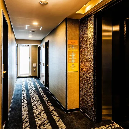 Apa Hotel Shimbashi Toranomon-2