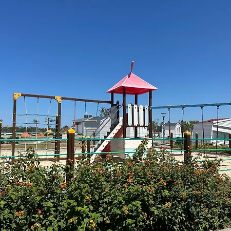 Parque De Campismo Orbitur Sao Pedro De Moel-3
