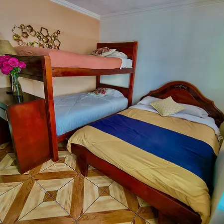 La Rosario Hostal-2