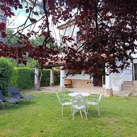 Casa Rural Crisol Spa-2