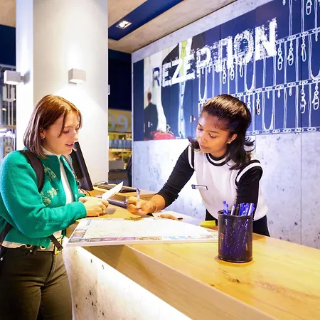 Ibis Budget Berlin Potsdamer Platz-3