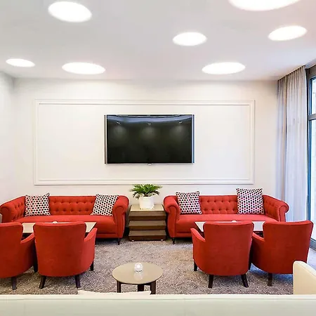 Novotel Nuernberg Centre Ville-2