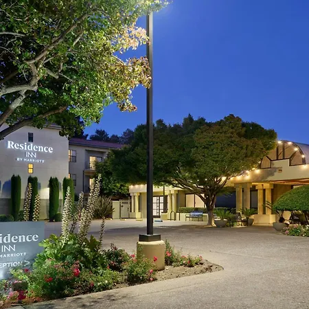 Residence Inn By Marriott Palo Alto Menlo Park-2