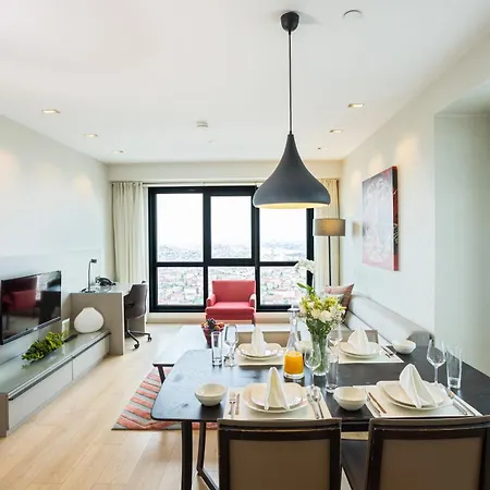Fraser Place Antasya Istanbul-2