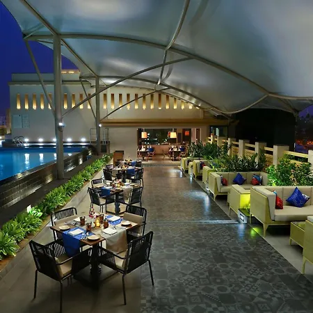 Grand Mercure Mysore - An Accor Brand-2