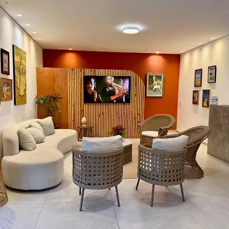Cores do Arraial Residence Hotel-3