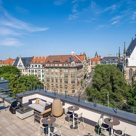 Innside By Melia Leipzig-2