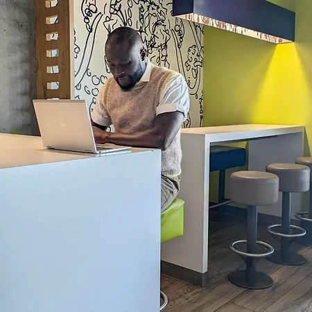 Ibis Budget Mulhouse Centre Gare-2