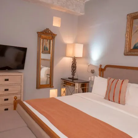 Hotel Noi 1860 Cartagena-2