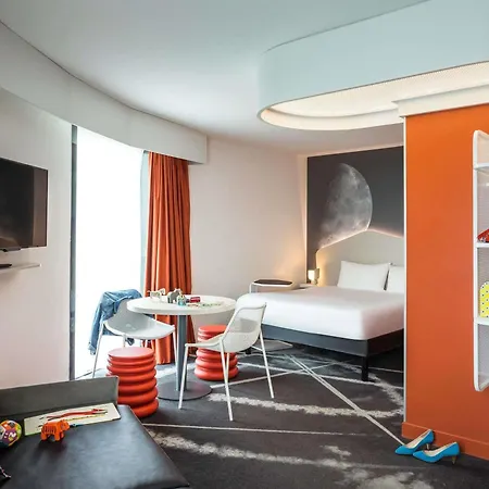 Ibis Styles Paris Charles De Gaulle Airport-2