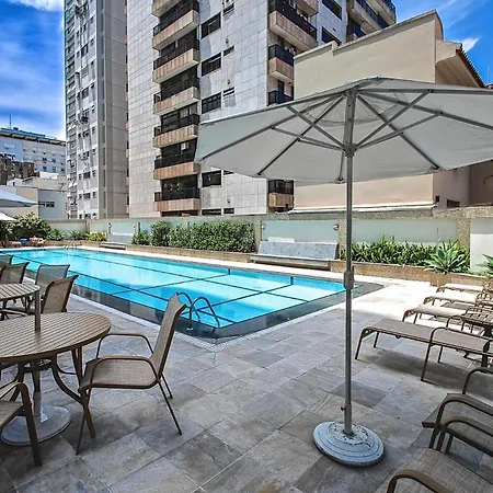 Ipanema Apart-Hotel On The Beach-2