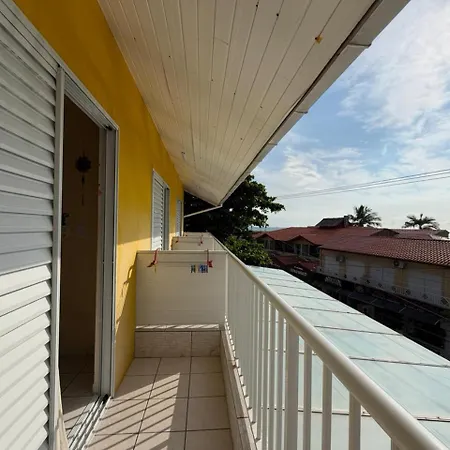 Pousada Residencial da Praia-3