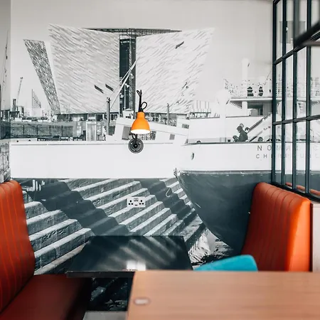 Hampton By Hilton Belfast City Centre-2