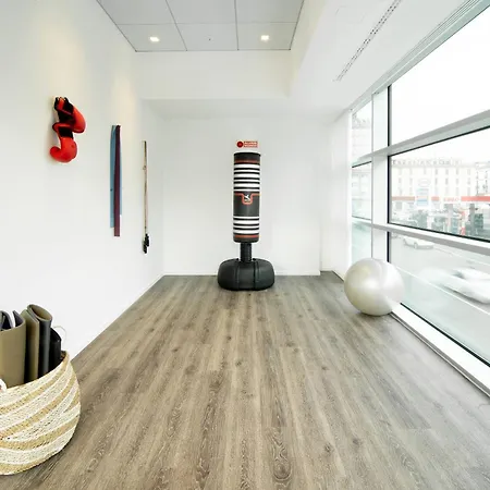 Innside By Melia Milano Torre Galfa-3