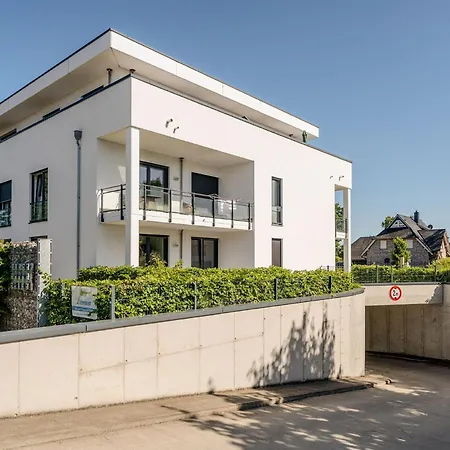 Apartmenthaus Wittsande - 01-2