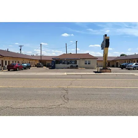 Americana Motel Tucumcari Route 66-2
