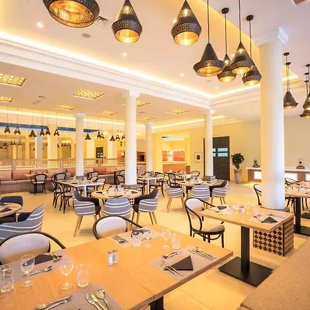 Sol By Melia Oasis Marrakech-2