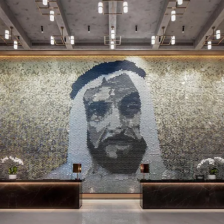 Doubletree By Hilton Dubai M Square Hotel & Residences-2