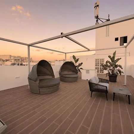 Bora Bora Ibiza Malta Resort - Music Hotel - Adults Only 18 Plus-2