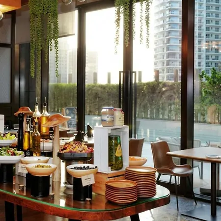 Barcelo Business Bay Dubai-2