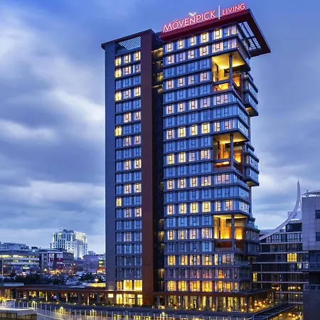 Movenpick Living Istanbul West-2