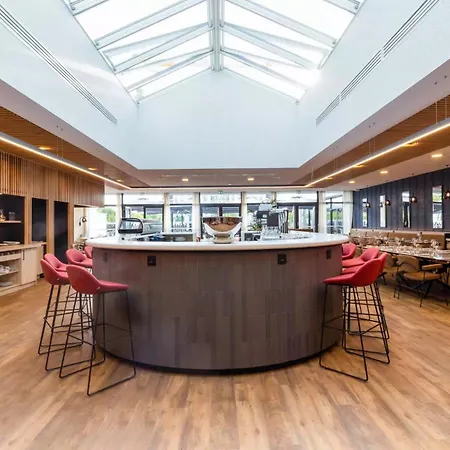 Citadines Eurometropole Strasbourg - Restaurant & Spa-3