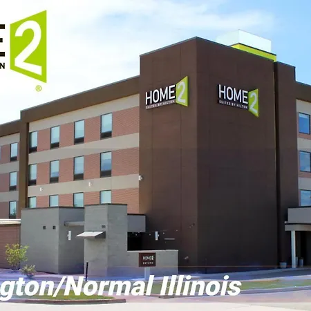 Home2 Suites By Hilton Bloomington Normal-3