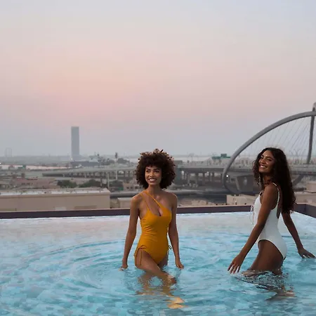 Ibis Styles Dubai Deira-3