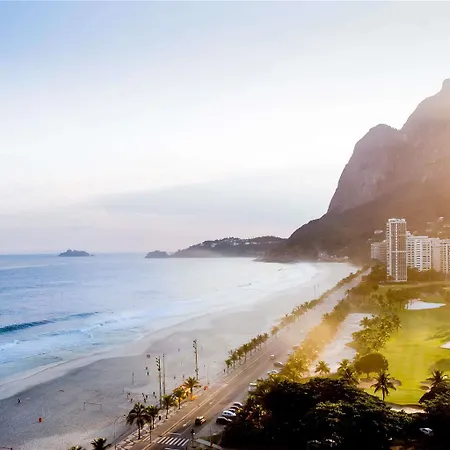Pullman Rio De Janeiro Sao Conrado-2