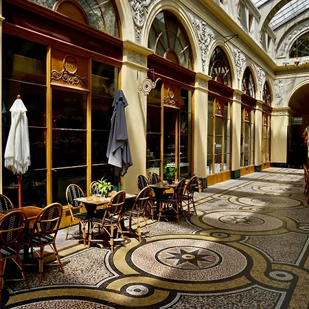 Hôtel La Bourdonnais by Inwood Hotels-3