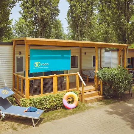 Camping Marvilla Parks Kaatsheuvel - Roan-3